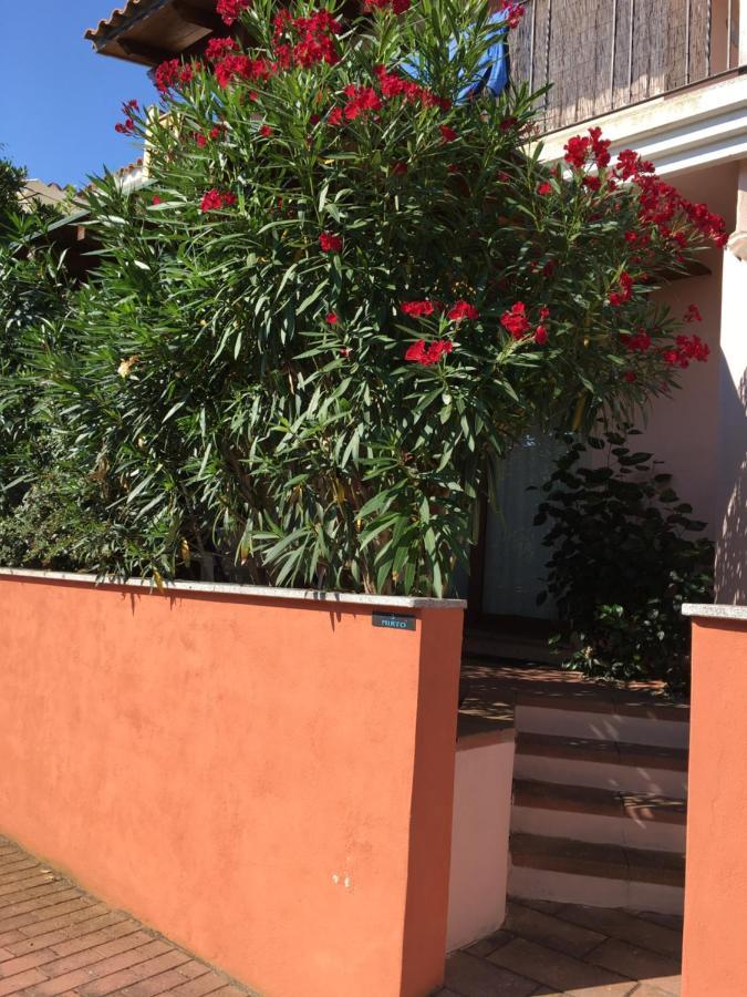 Borgo Saraceno Mirto 5 Apartment San Pasquale Luaran gambar