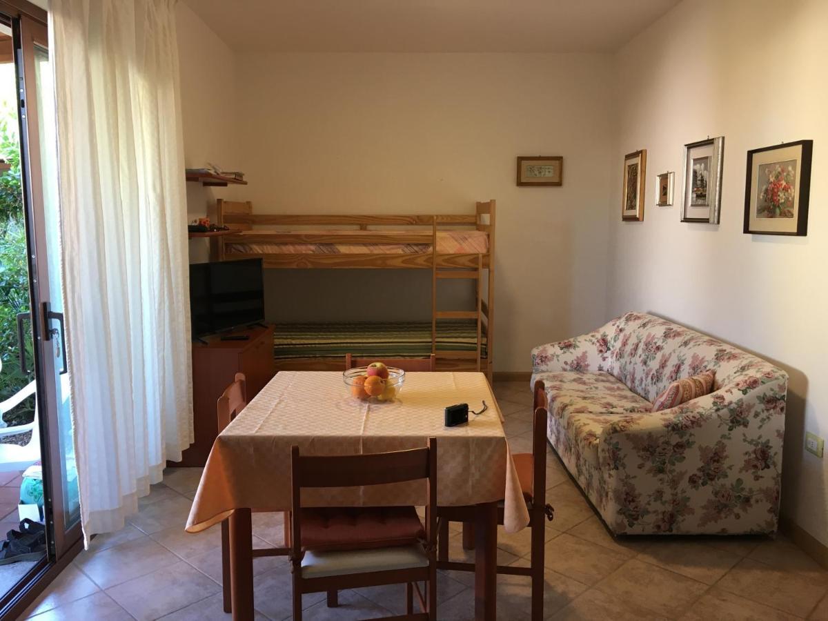Borgo Saraceno Mirto 5 Apartment San Pasquale Luaran gambar